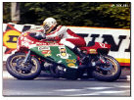 IOM TT - Hailwood poster