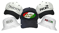 Lots of hats.....