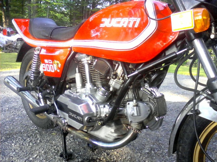 ducati sd900 for sale