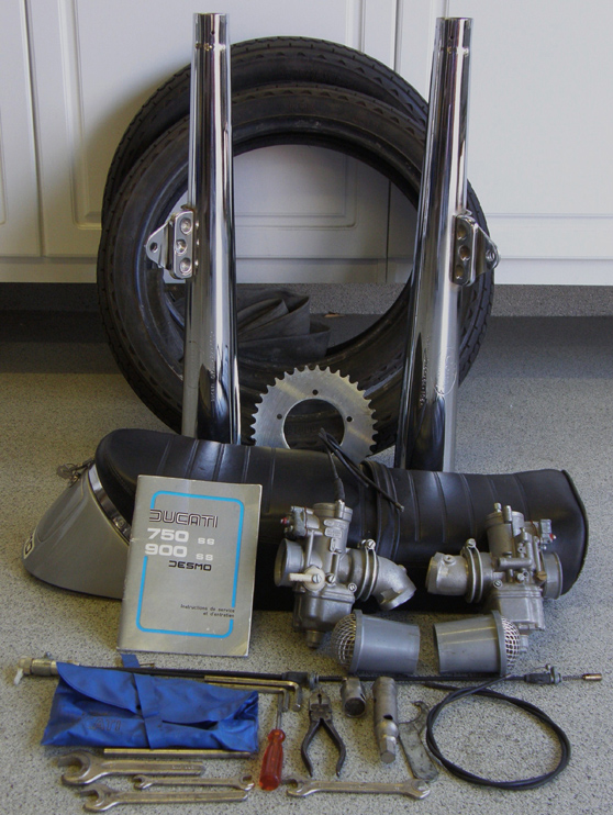 Touring-Performance-kit