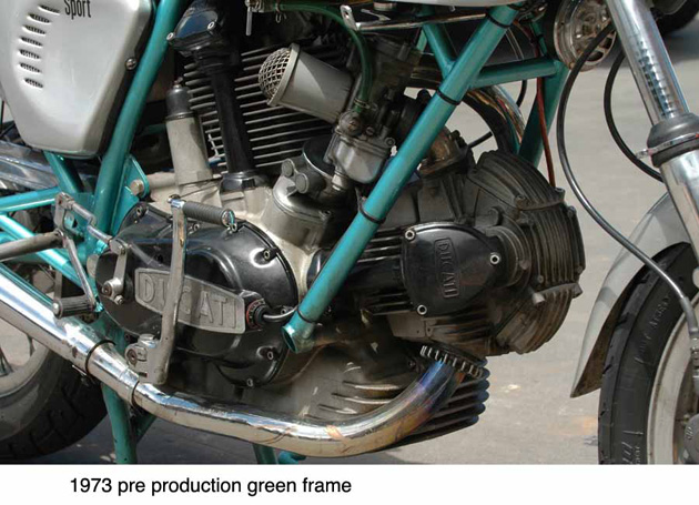 DSC_1749 DOCV bevelution ride 11-06 pre production green frame