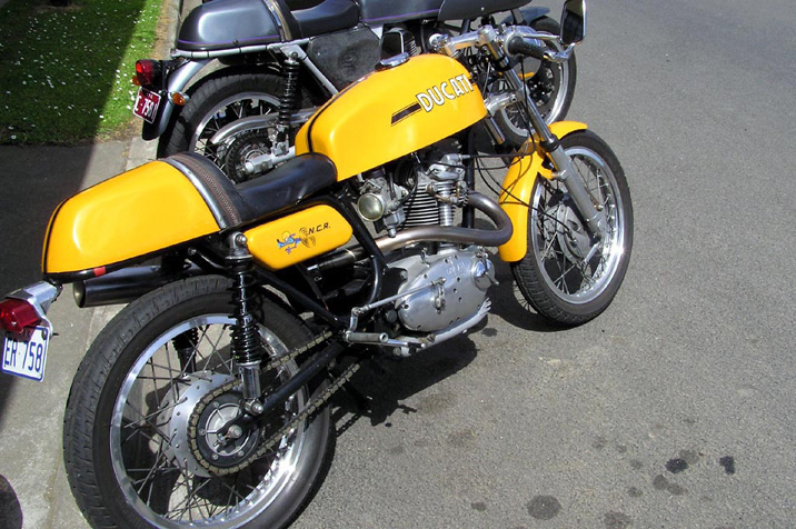 Steve's 250 D