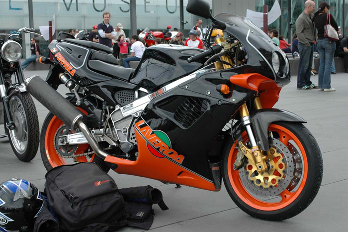 DSC_1663 relatively rare Formula 750 Laverda