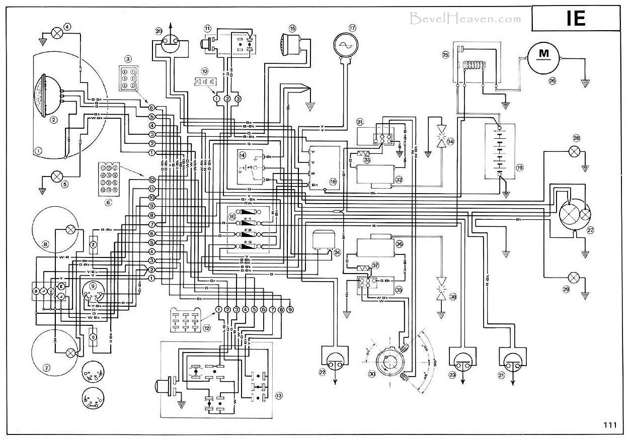 Dbwc 7113  Ducati Monster 600 Wiring Diagram Get Wiring