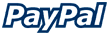 I prefer PayPal payments, click for more information