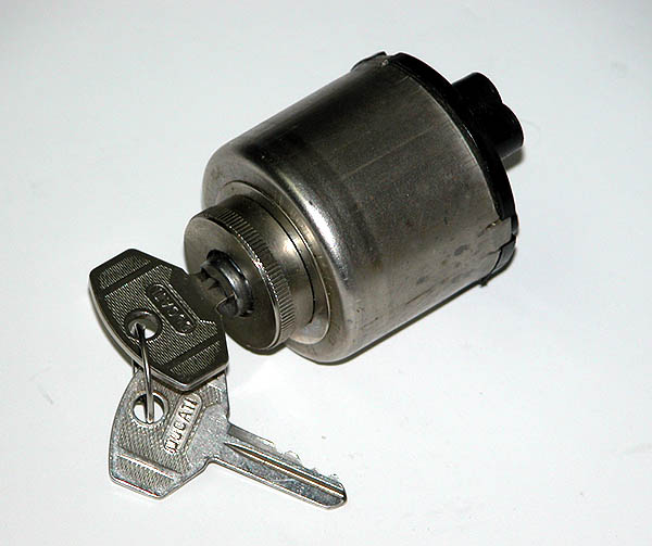 Bevel Heaven Products 4 prong ignition switch for 860 GT Ducati