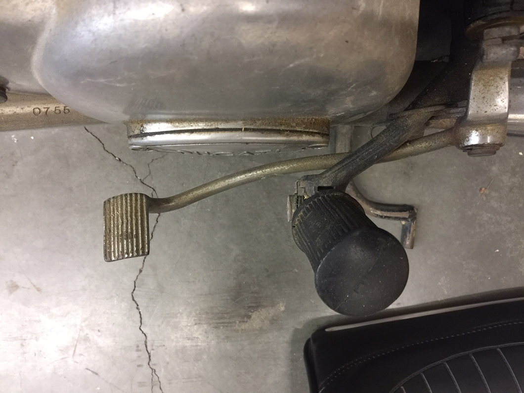 bent-pedal