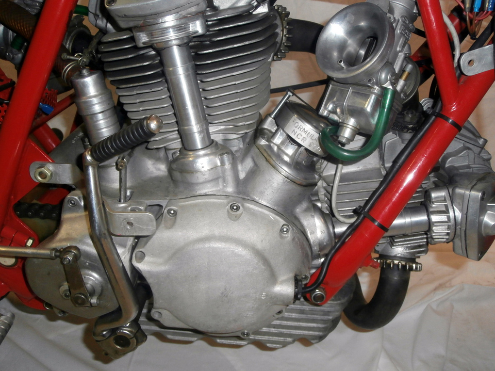 Ducati NCR 007