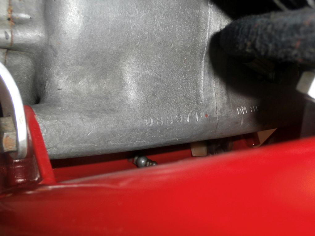Ducati NCR 018
