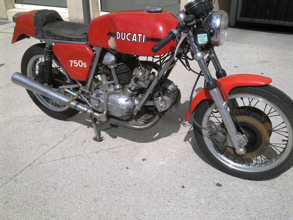 DUCATI750S19751