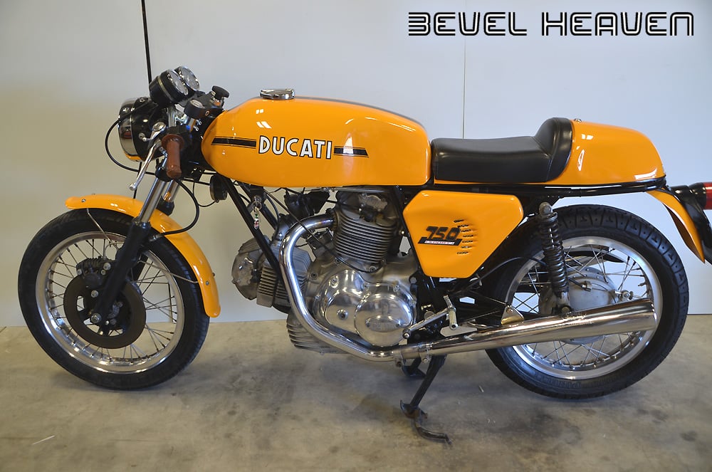 ducati 750 for sale