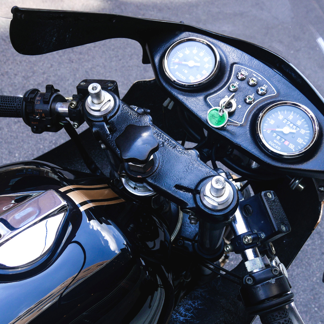 Ducati 900SS - 4