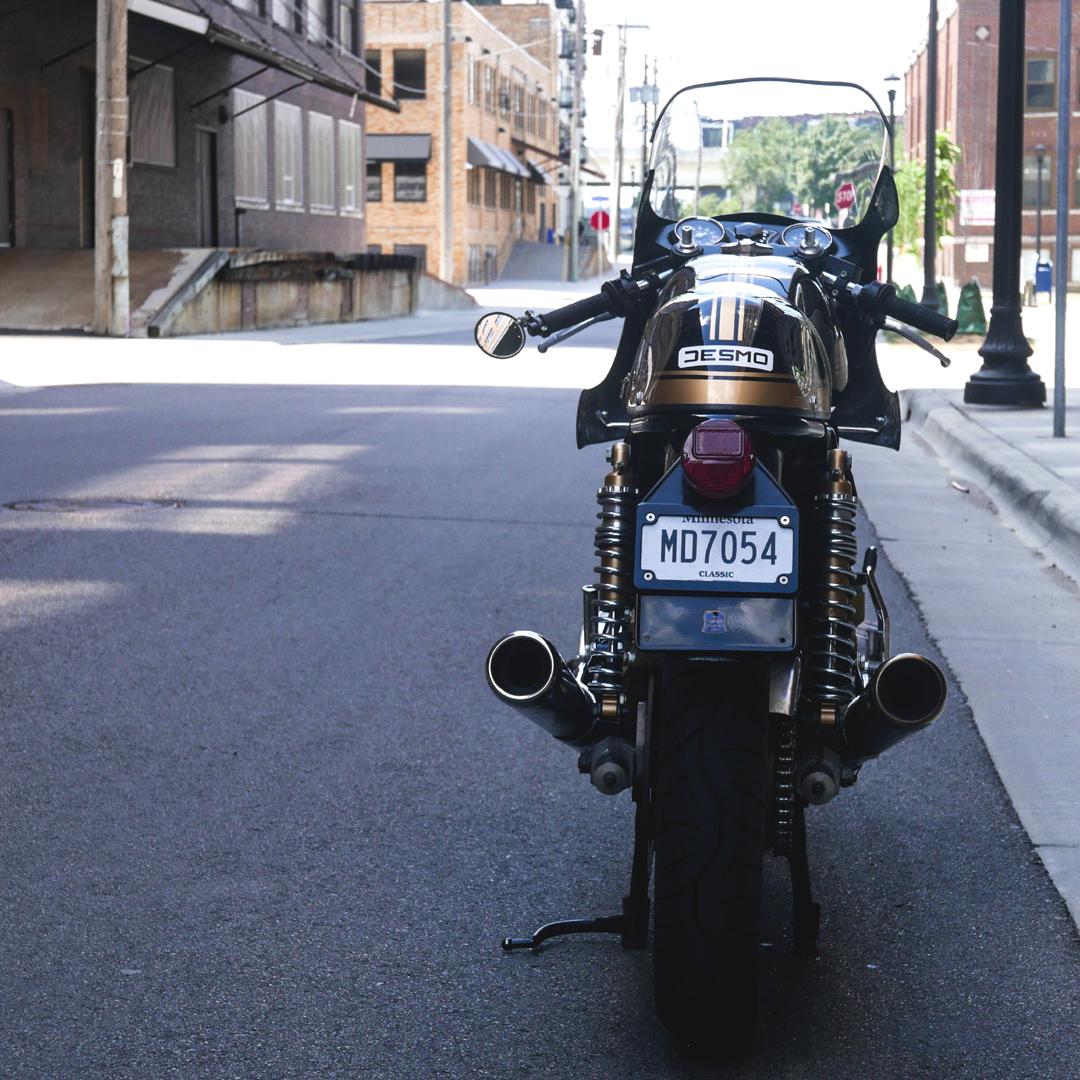 Ducati 900SS - 8