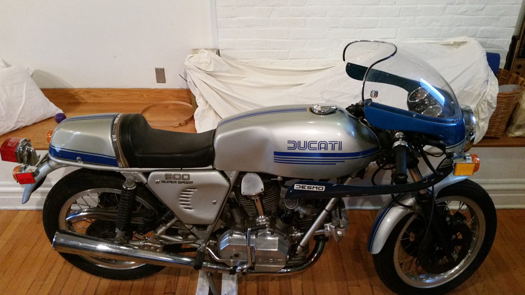 1977 Ducati 900 SS 02