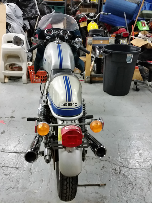 1977 Ducati 900 SS 04