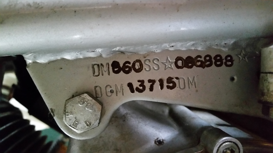 1977 Ducati 900 SS 07