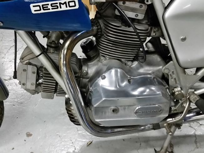1977 Ducati 900 SS 13