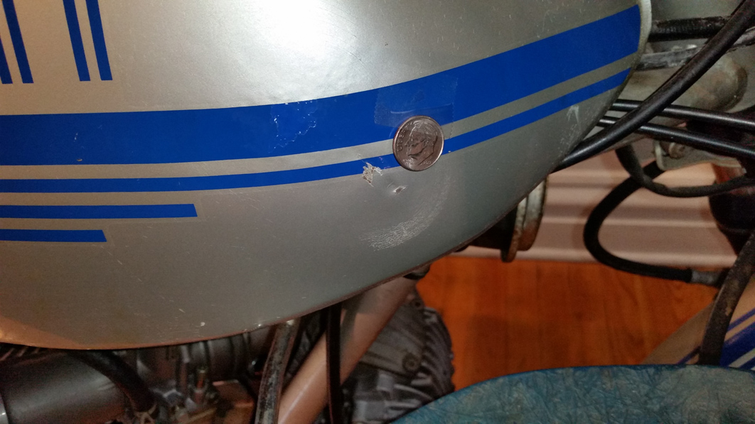 1977 Ducati 900 SS 16