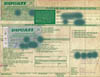 F1 invoice