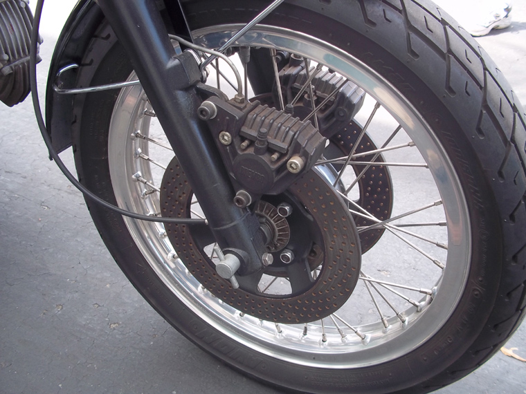 FrontBrake