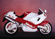 Bimota Tesi 1D