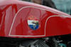 DSC_1614 tank badge, Laverda American Eagle