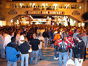 Clcik here to see some photos taken on Cannary Row downtown Monterey, CA