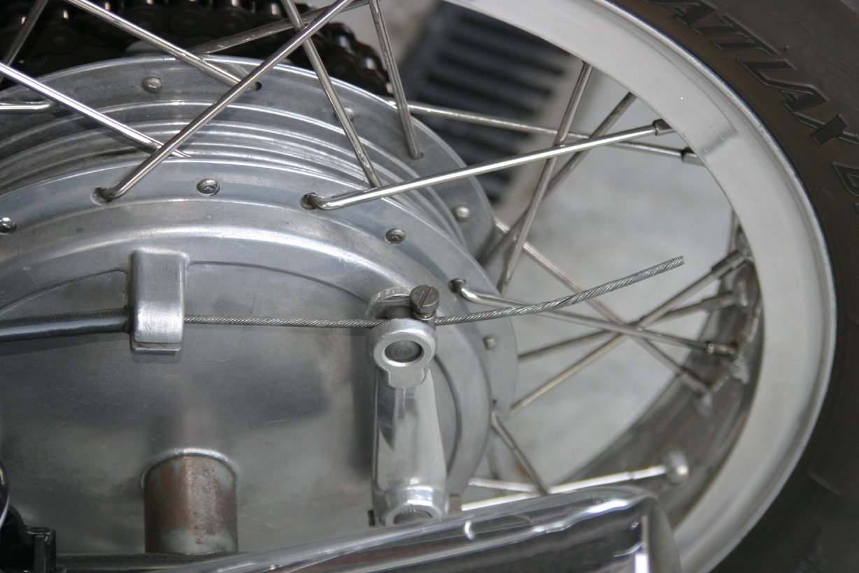 Brake-lever
