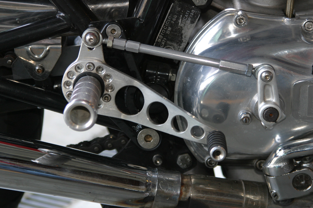 Shift-rearset