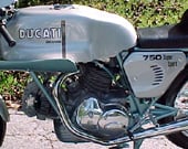 1974 750 Super Sport