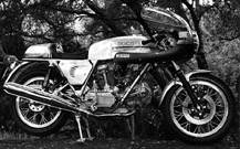 1977 900 SS