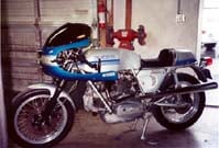 1977 900 Super Stock