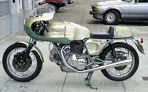 1974 750 Super Sport