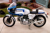 1976 900 SS