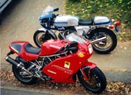 The OLD and NEW