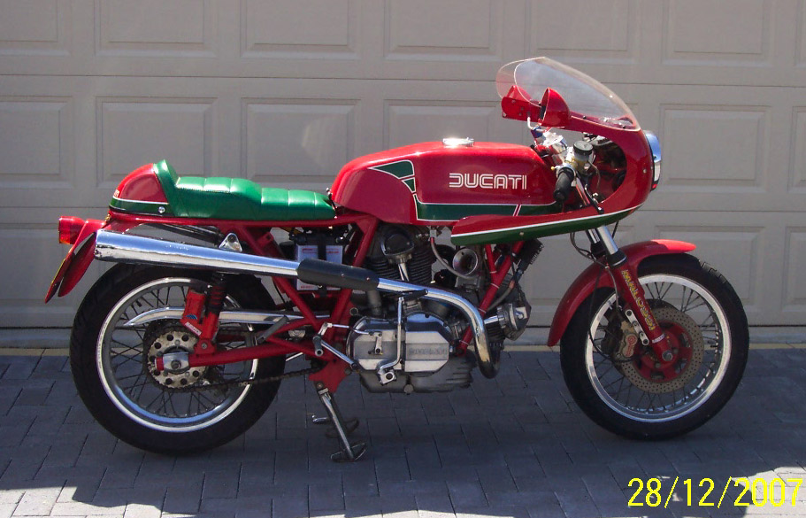 900SS Bevel Drive DUCATI 900SS Bevel Drive DUCATI