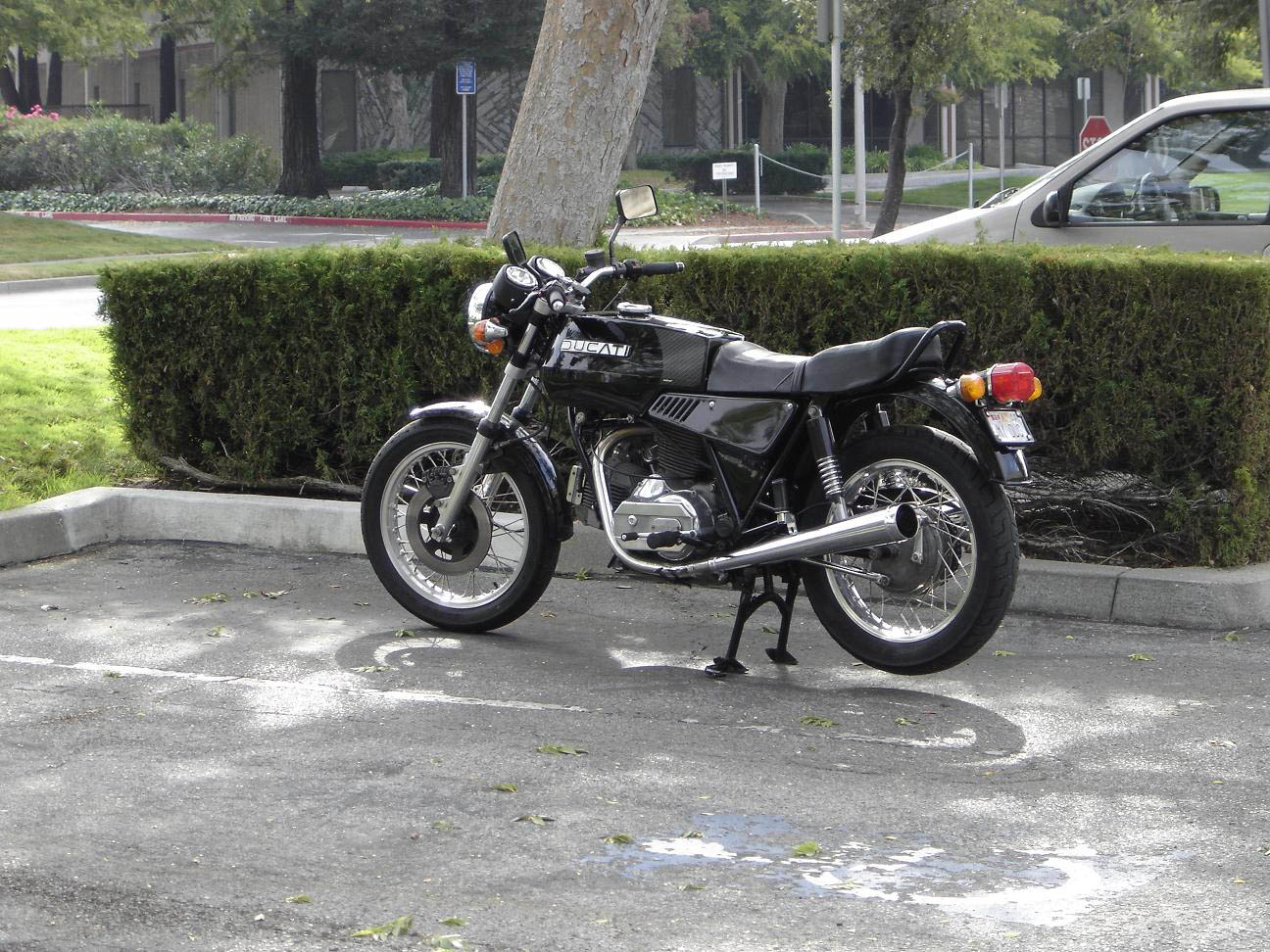 Ducati    Black